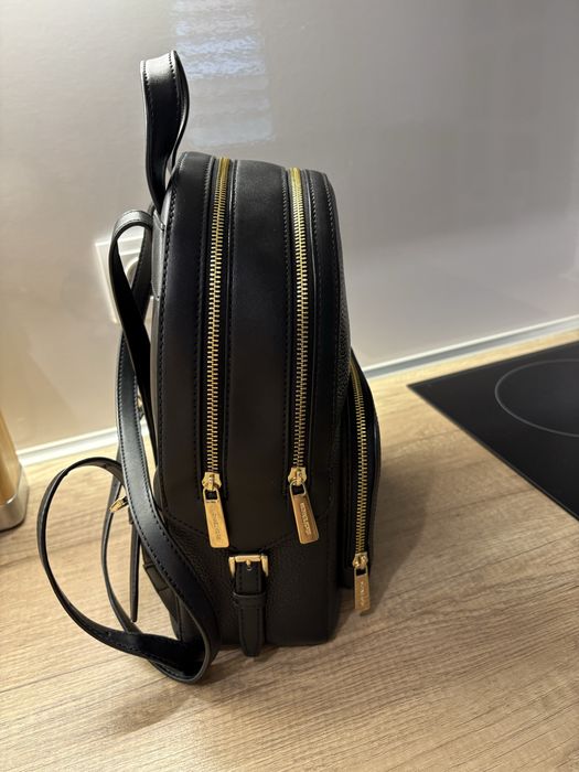Черна Раница Michael Kors