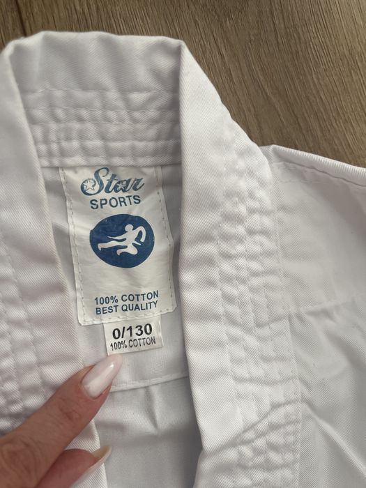 Кимоно детское на 4-5 лет