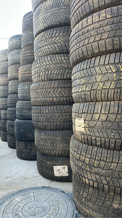 Шины 255/50/19 и 255/55/19