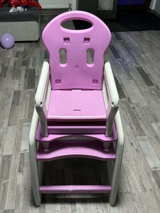 Donez scaun pt. copil