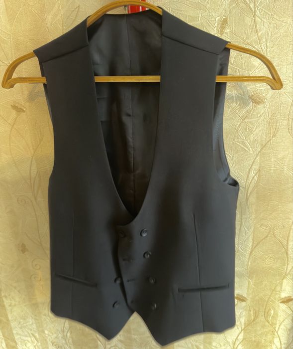 Костюм классика черный