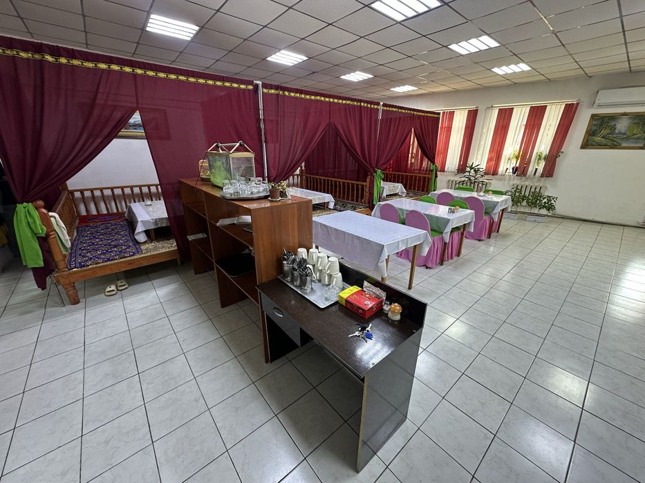 Аренда кафе лагманхана