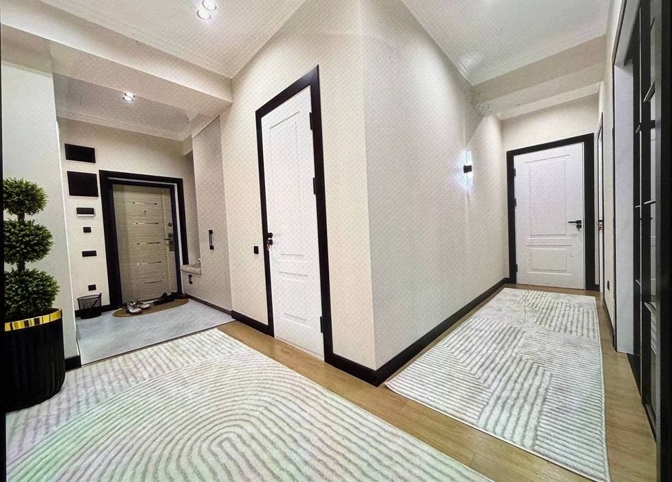 Новостройка "Аския Сити" евролюкс 113 кв.м