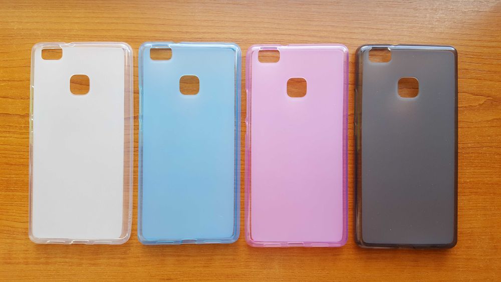 Huse Silicon model S-linept. Huawei P9 lite, P9 2016, P10, P10 Lite