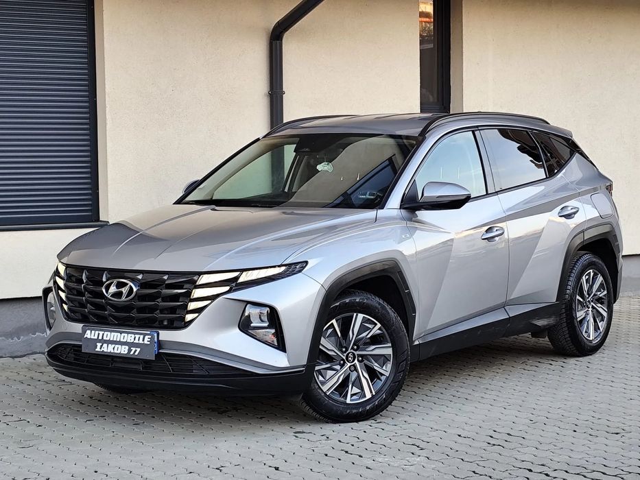 Hyundai Tucson 2023 1.6 CRDi 136 Cp Euro 6 Automat
