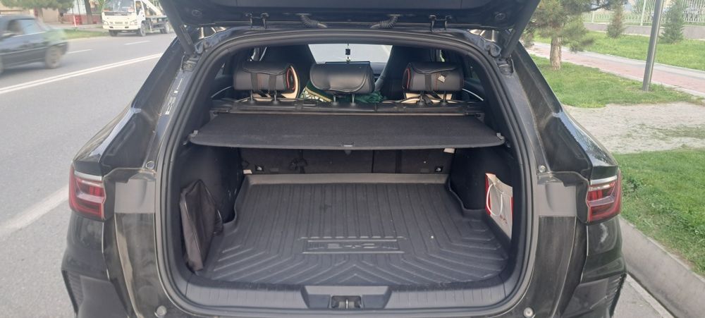 Byd song plus full 4awd