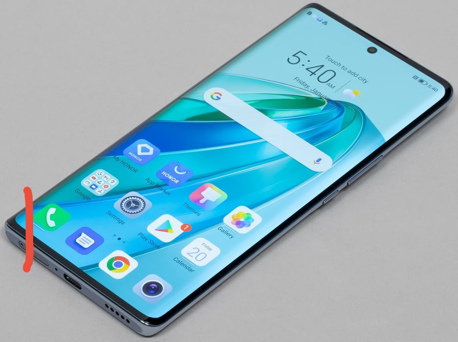 Honor X9a 5G 128G   Obmen