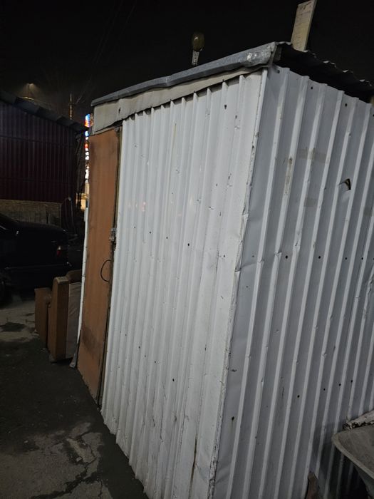 Продам киоск, ларёк , каптер, булка для охраны.