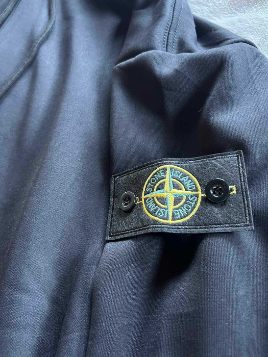 Горнище на Stone island