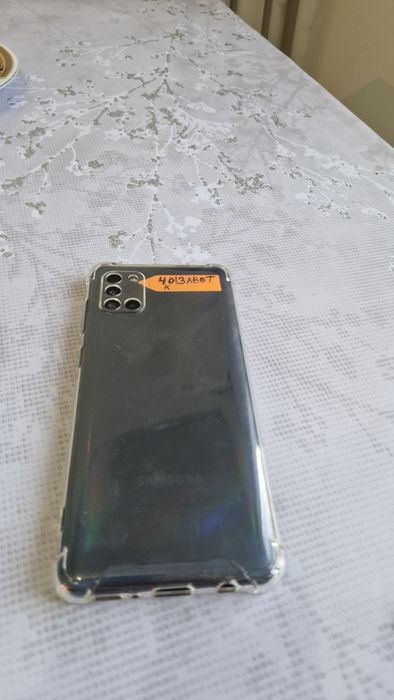 SAMSUNG A31 Редми росо