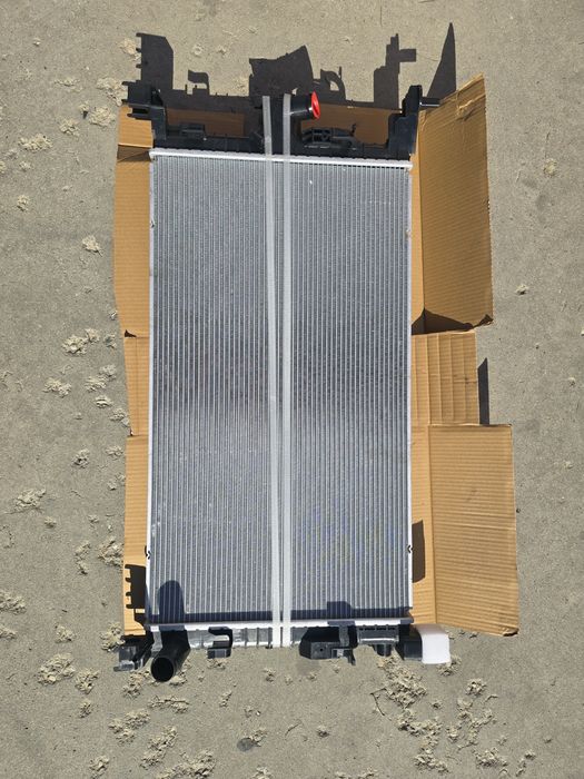Radiator apa Dacia Duster