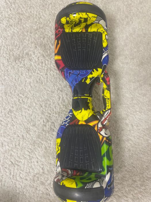 Гироскутер в хорошем состоянии