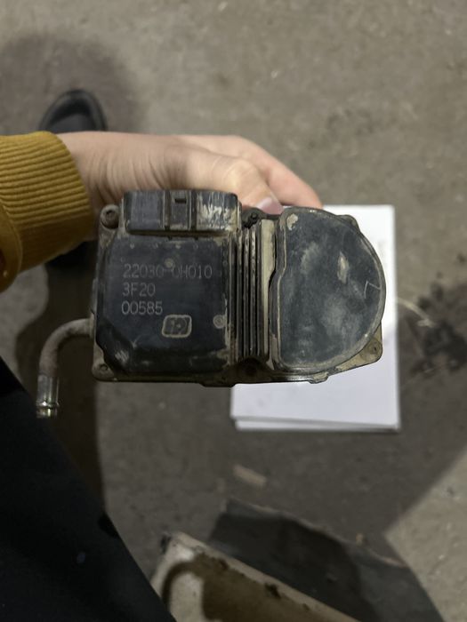Дроссель продам камри 30 продаю срочно