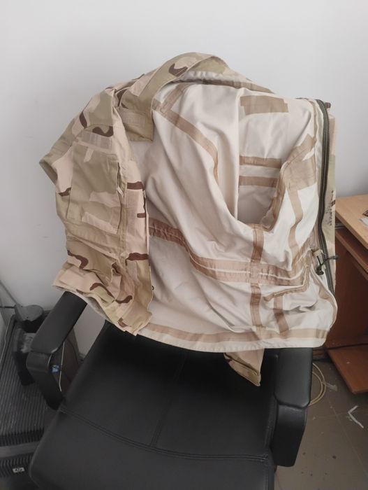 Шуба gore tex* membrana,от Бг армия