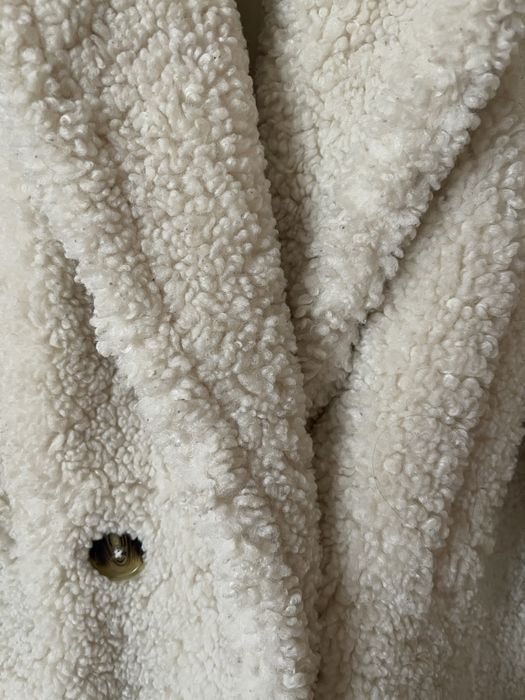 Шубка тедди