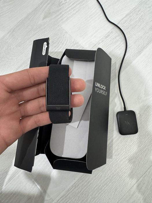 Whoop 5 trial 1 oyli padpiskali