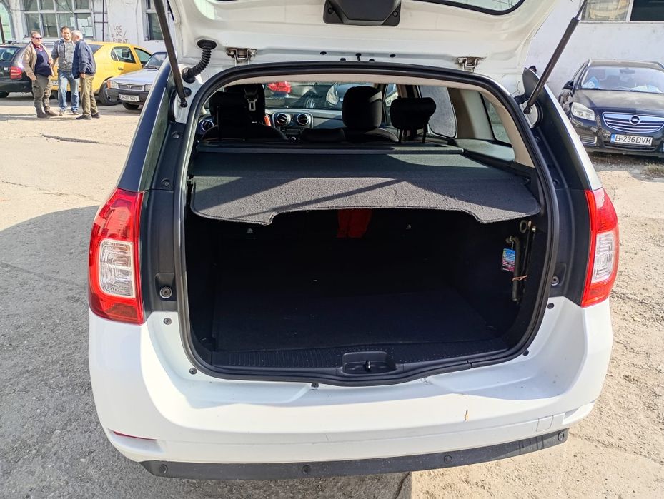 DACIA Logan 2014 — imagine 5