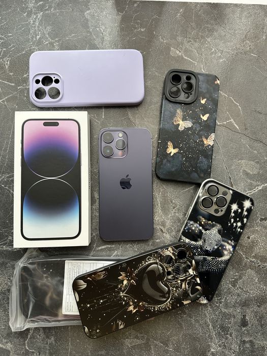 Продам iPhone 14 Pro Max