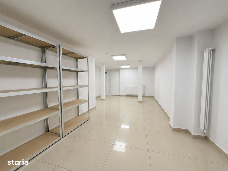 Spatiu Premium, Bulevardul Ștefan cel Mare, 105 mp Parter + 25 mp eta
