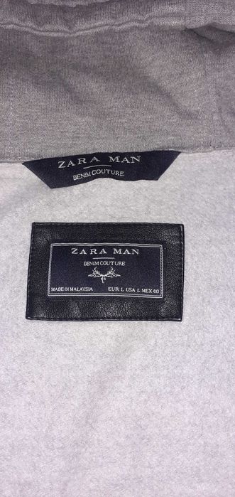 Vesta  Zara  man