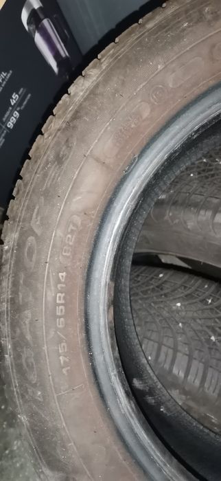 Anvelope m+s 175 65 14