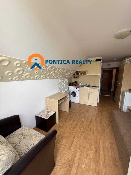 Уютно студио в Слънчев Бряг