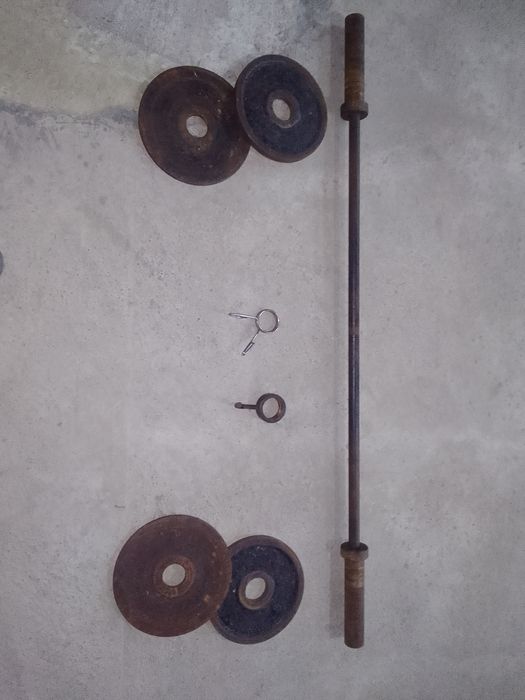 Срочный Штанга сотилади