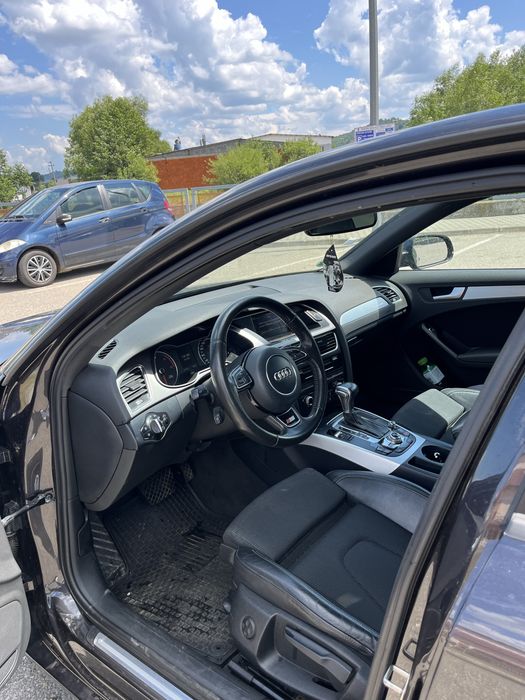 Audi A4 2.0TDI 190HP S-Tronic Quattro