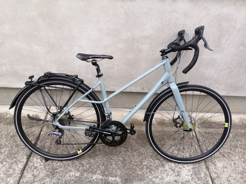 Trekking gravel giant  28 frâne disc