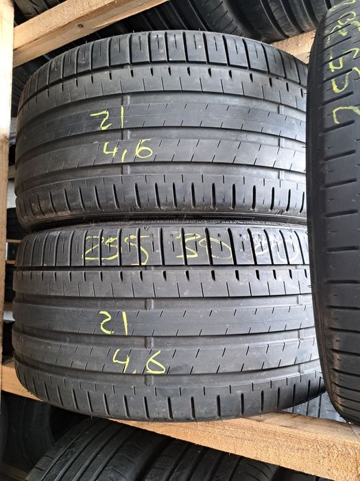2 anvelope 255/30 R20 Falken dot 2021