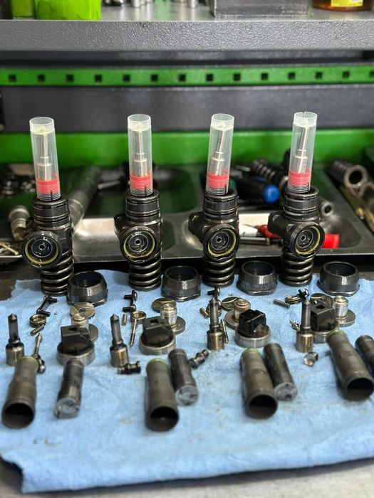 Рециклирани Дюзи 1.9/2.0 TDI