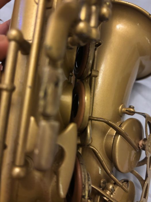 Saxofon Alto American
