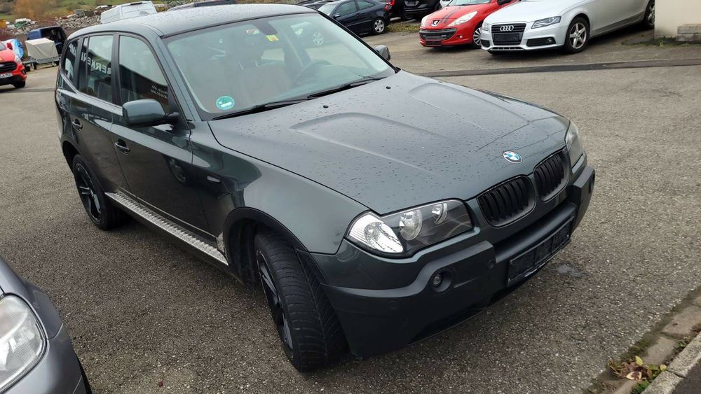 Bmv x 3 E 83 2 k 2006 g