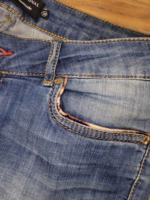 Дънки Madness National