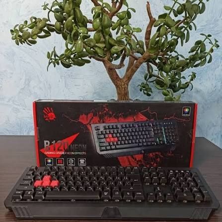 Клавиатура игровая A4Tech Bloody B120N