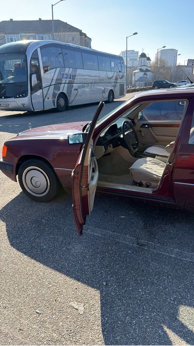 Mercedes w124 de vanzare