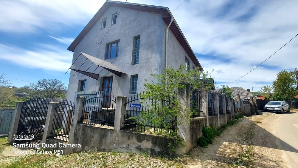 Casa Faraoani jud. Bacau