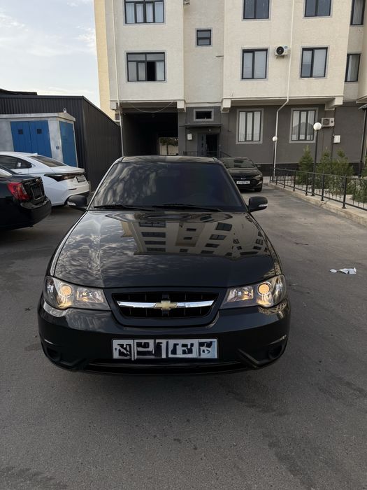 Nexia 2  ideal holatda zavod
