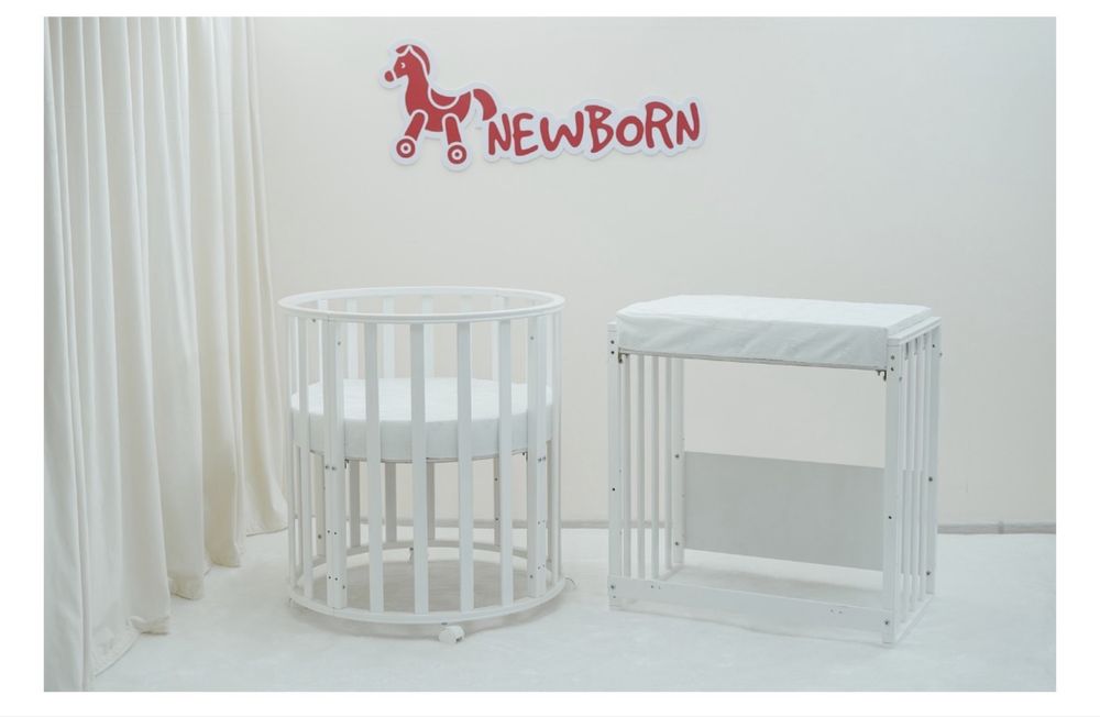 Манежка трансформер 7в1 Newborn