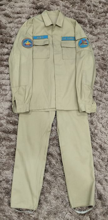 Форма Жас Сарбаз