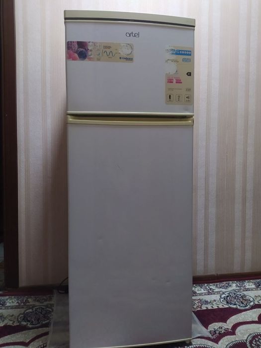 Artel muzlatggich ishlaydi toza