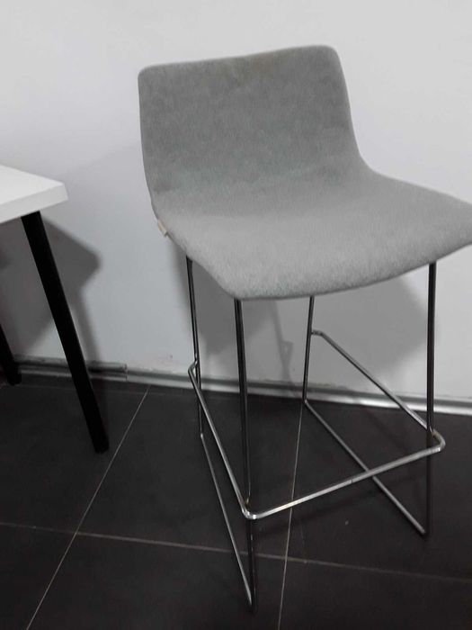 Бар стол 65 лв.метален