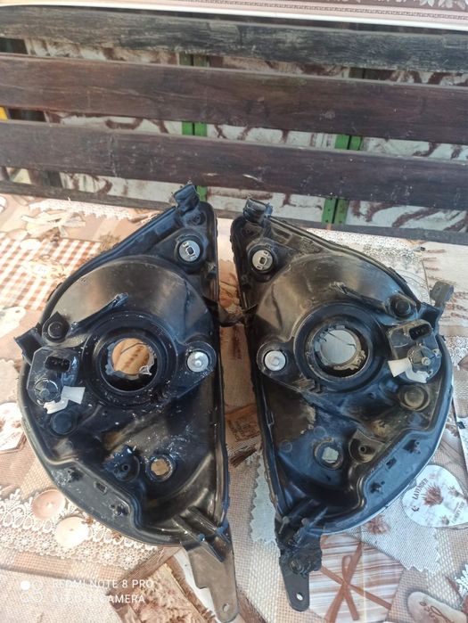 Десен фар за ходна джаз