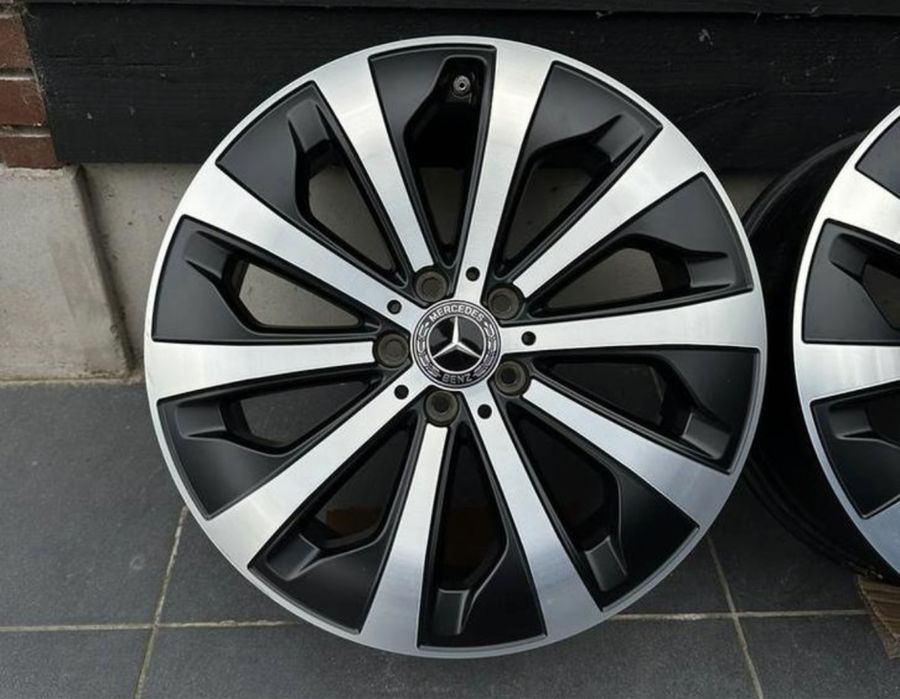 Мерцедес джанти 19 цола ( GLA,GLB, A, B, C, CLA )
