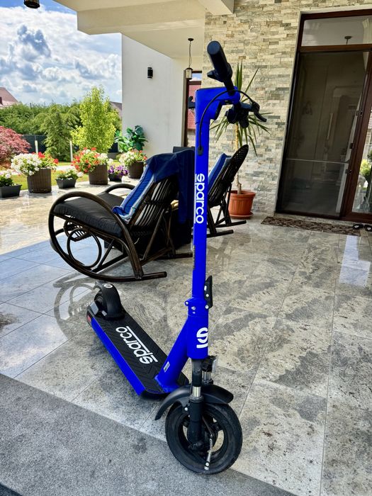 Trotineta electrica Sparco Max S2