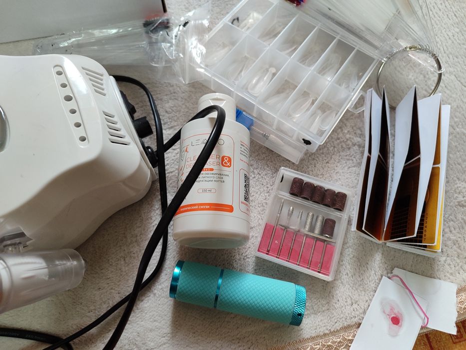 Наил Drill набор