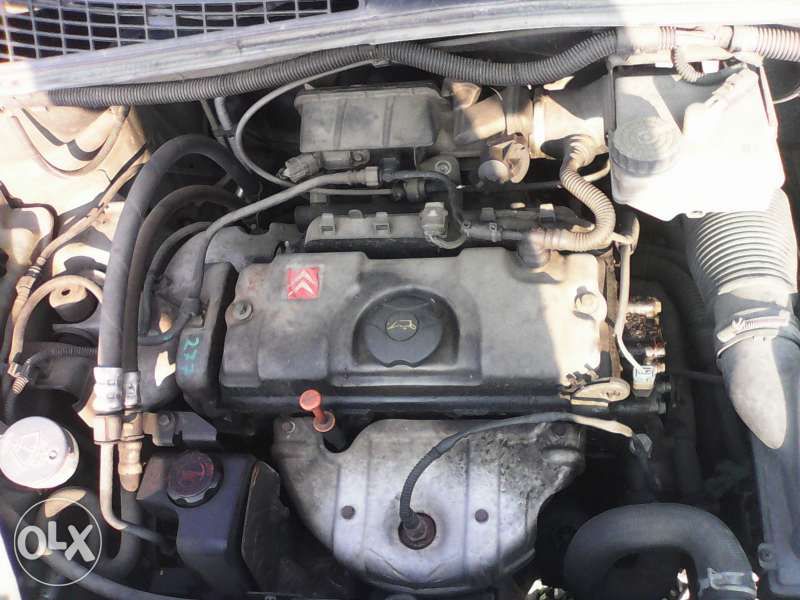 ситроен ксара пикасо citroen xsara picasso 1.6 бенз само на части