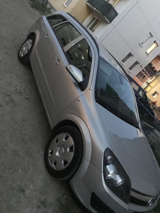 Vand opel astra h motor 1.9