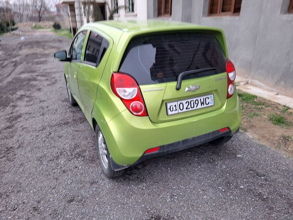 Spark sotiladi xolati zor