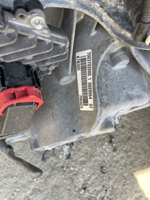 Cutie de viteza automata 1.3 benzina Mercedes w177 CLA cod k7b300